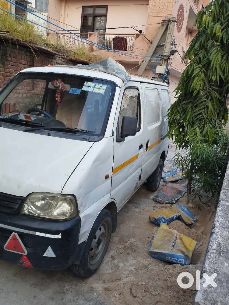 Maruti Suzuki Eeco 2015 Cng
