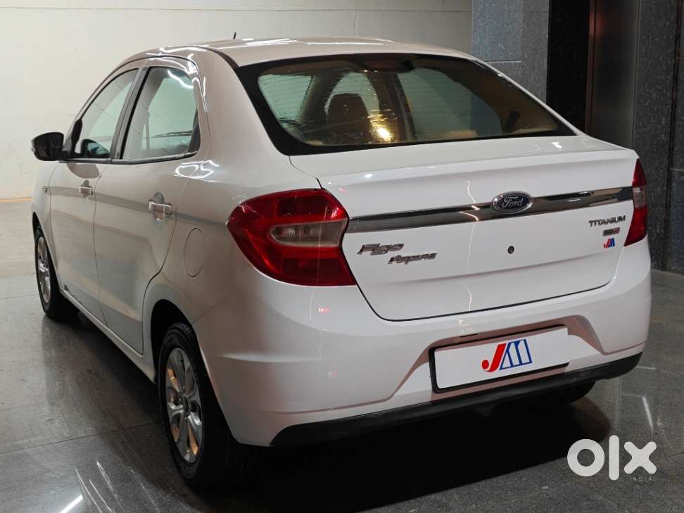 Ford Figo Aspire Trend Diesel, 2018, Diesel