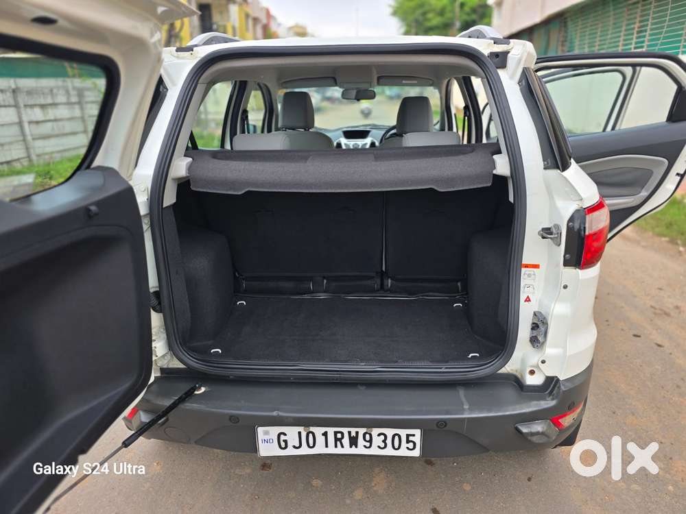 Ford Ecosport 1.5 Ti Vct At Titanium, 2017, Petrol
