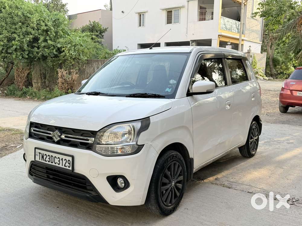 Maruti Suzuki Wagon R Zxi Mt 1.2l, 2023, Petrol
