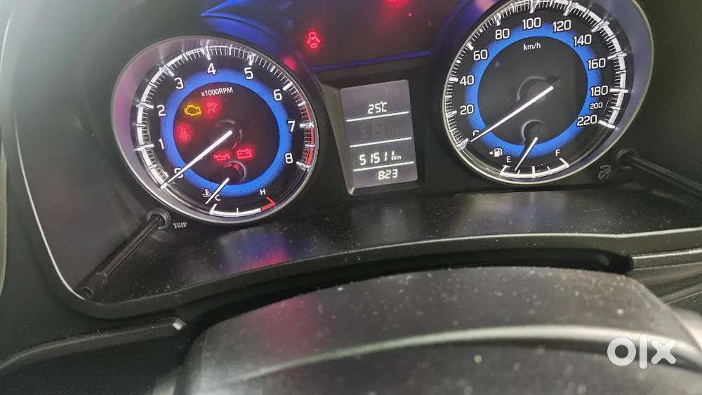 Maruti Suzuki Baleno 2021 Petrol 51000 Km Driven. Company Service.