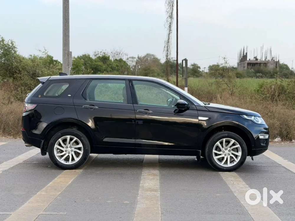 Land Rover Discovery Se 2017