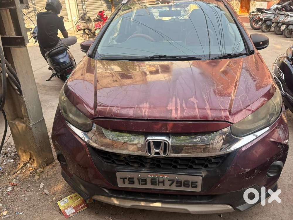 Honda Wr-v Diesel 2017 Exclusive