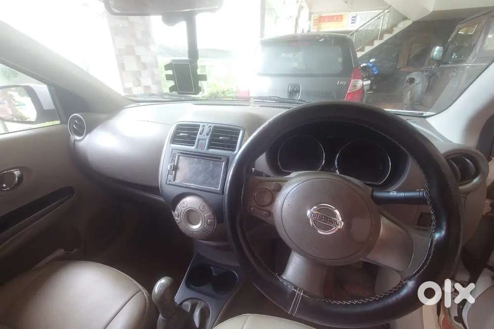 Nissan Sunny Diesel Manual 2013