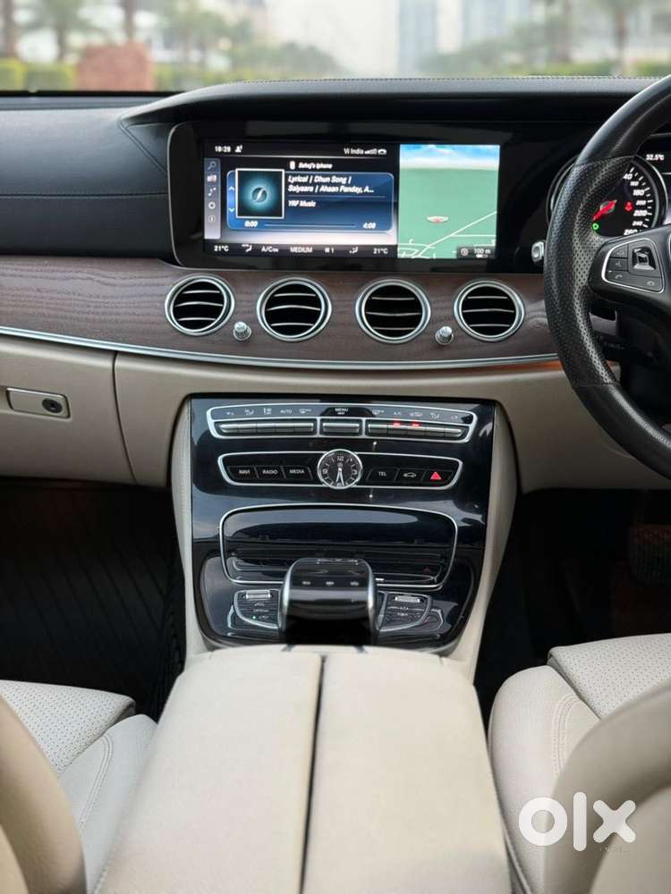 Mercedes-benz E-class E 220 D, 2017, Diesel