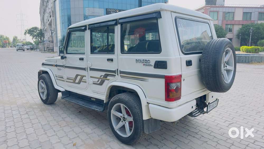 Mahindra Bolero 1.5 Power Plus Slx, 2019, Diesel