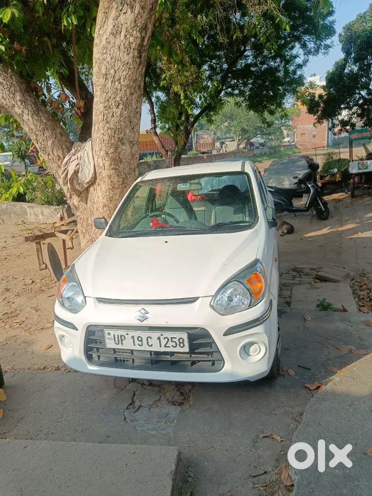 Maruti Suzuki Alto 800 2015 Petrol Good Condition