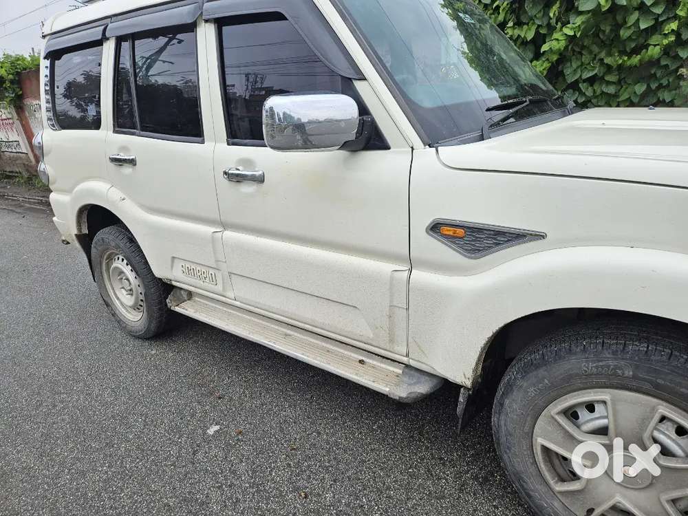Mahindra Scorpio 2.2 2016