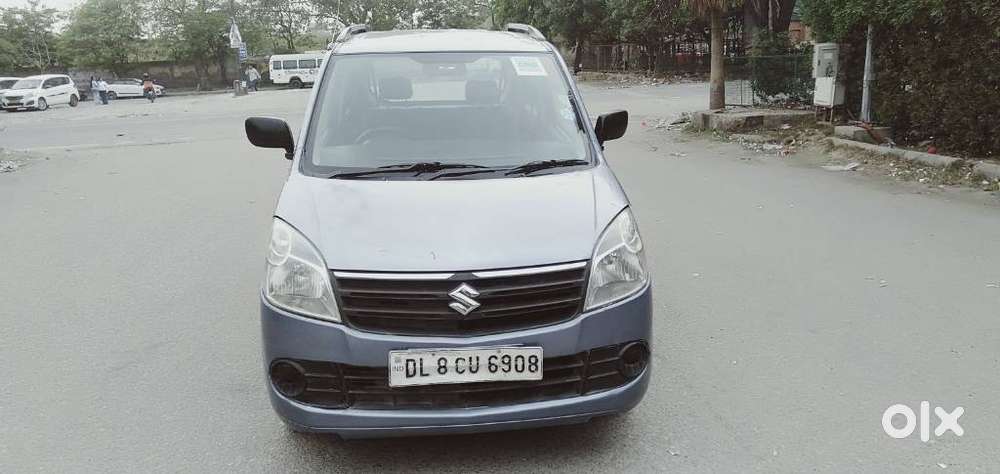 Maruti Suzuki Wagon R, 2012, Cng & Hybrids