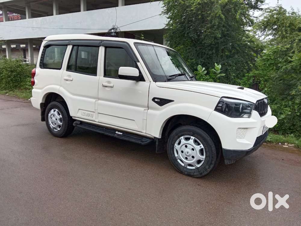 Mahindra Scorpio S3, 2018, Diesel
