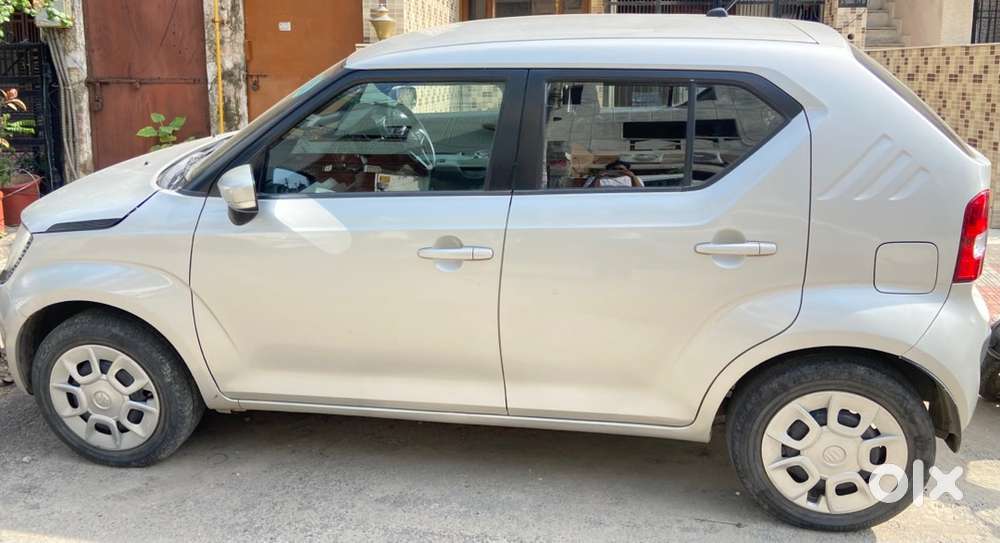 Maruti Suzuki Ignis Petrol 2018