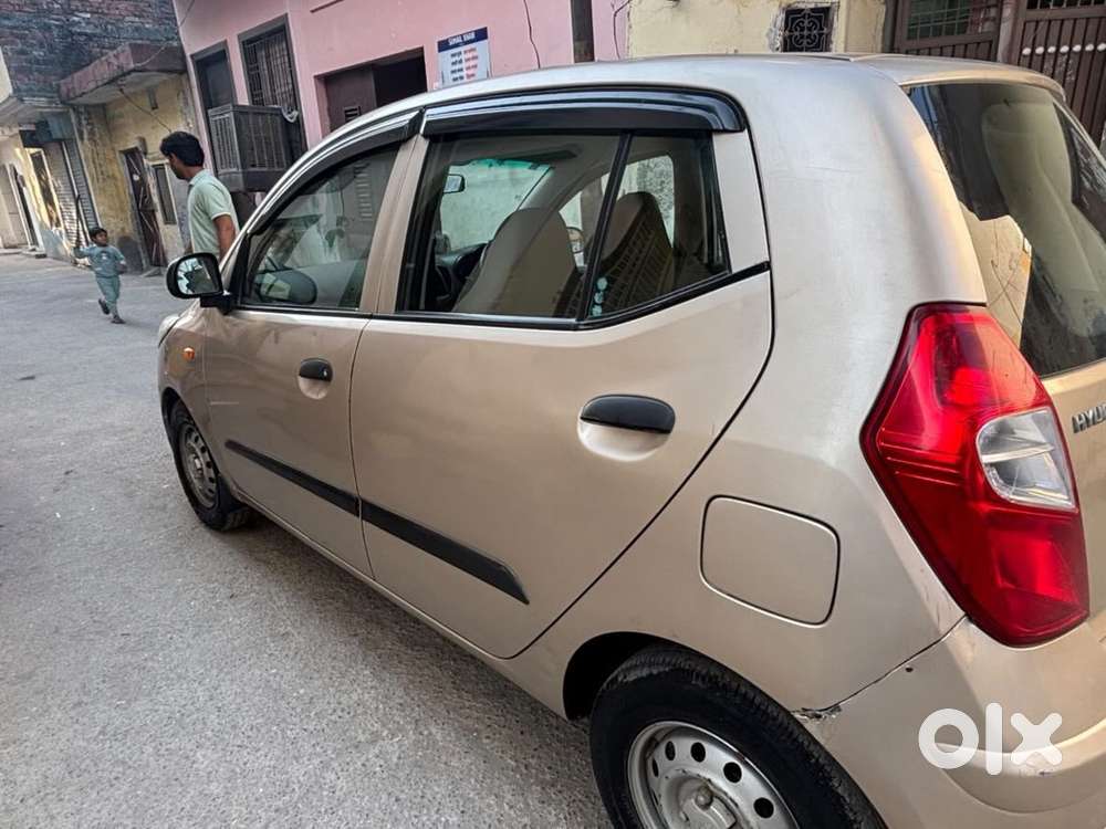 Hyundai I10 Petrol Manual 2011