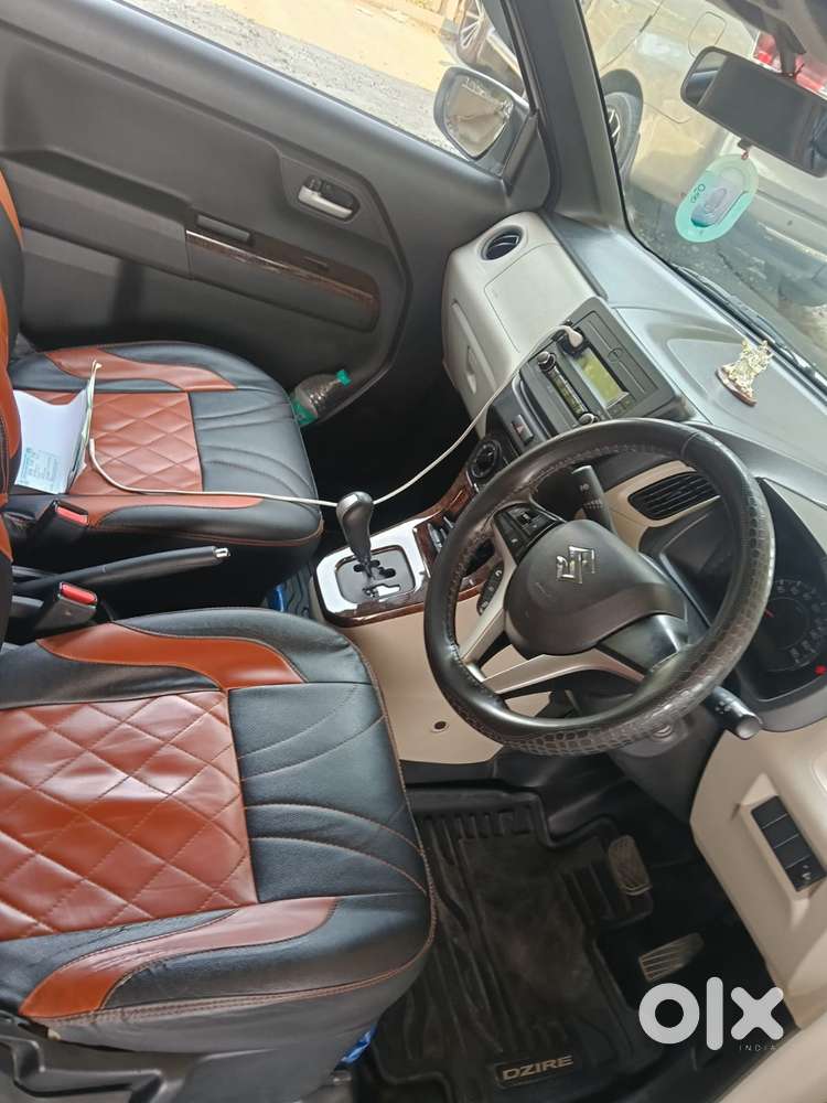 Maruti Suzuki Wagon R 1.2 Vxi Ags, 2022, Petrol