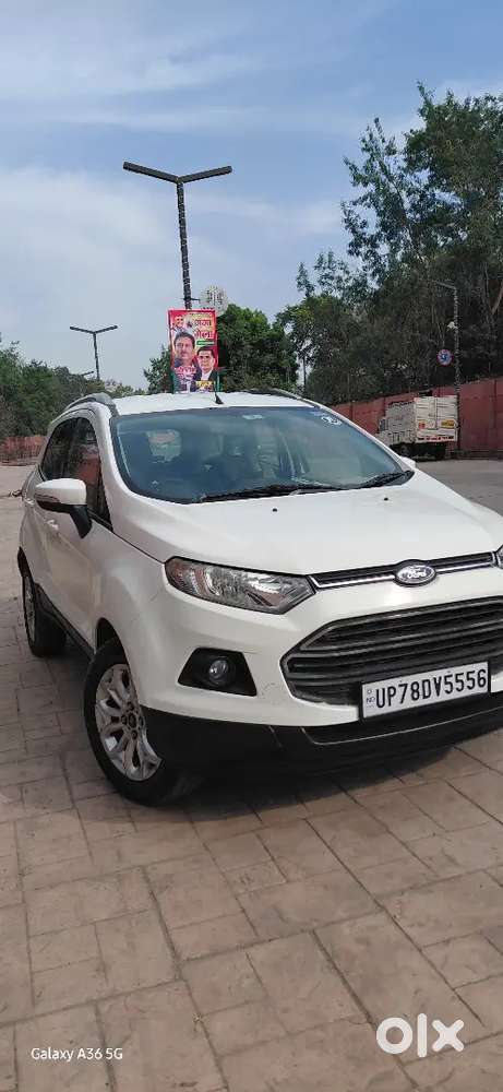 Ford Ecosport 1.5 Sports 2015 Edition Diesel
