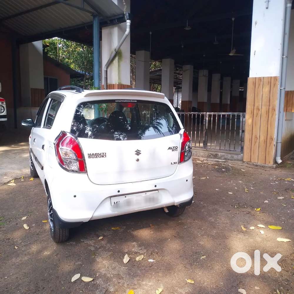 Maruti Suzuki Alto