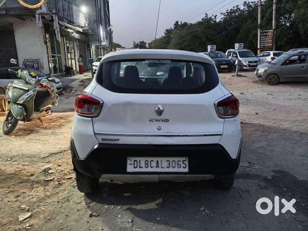 Renault Kwid Rxl, 2015, Petrol