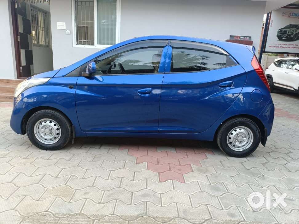 Hyundai Eon 1.0 Era Plus, 2015, Petrol