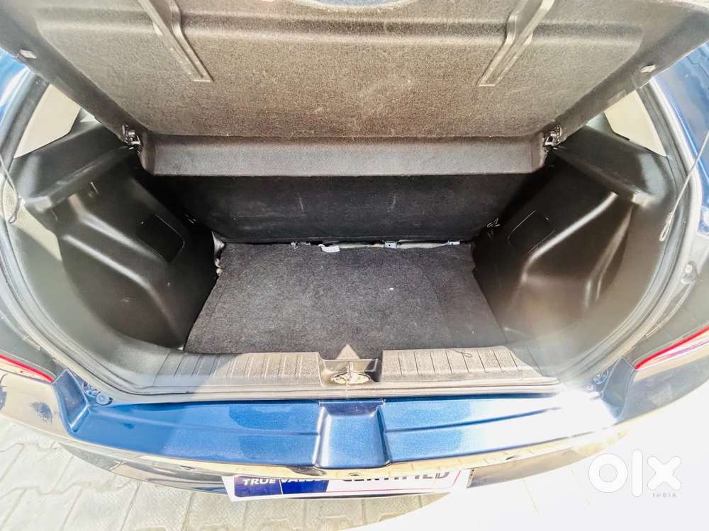 Maruti Suzuki Baleno 1.2 Sigma, 2021, Petrol