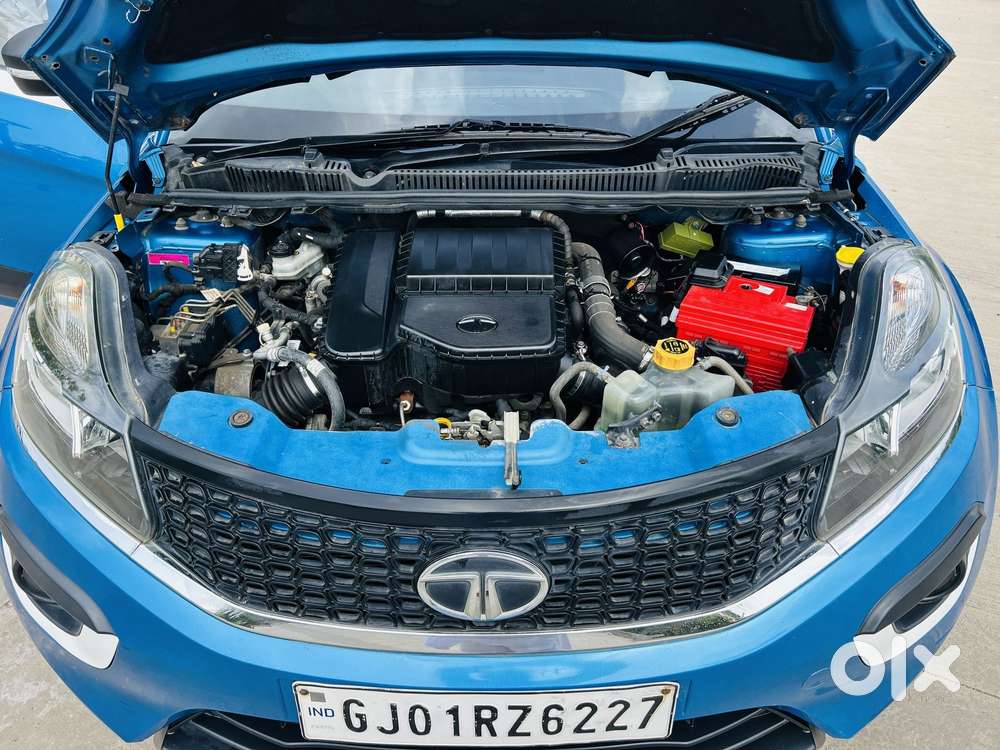Tata Nexon 1.2 Revotron Xe, 2017, Diesel