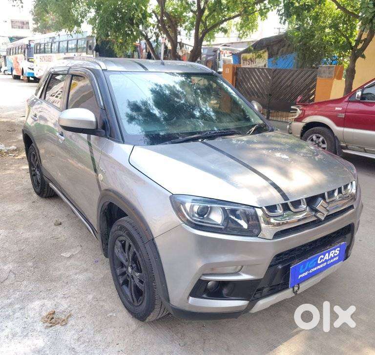 Maruti Suzuki Brezza Zdi, 2018, Diesel