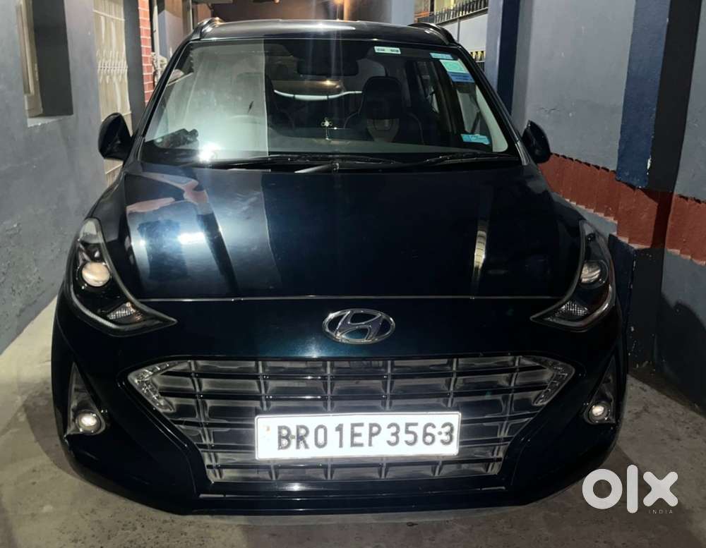 Hyundai Grand I10 Nios Sportz, 2020, Petrol