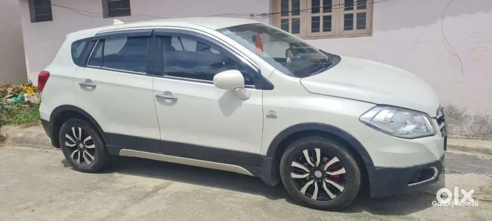 Maruti Suzuki S Cross 2016