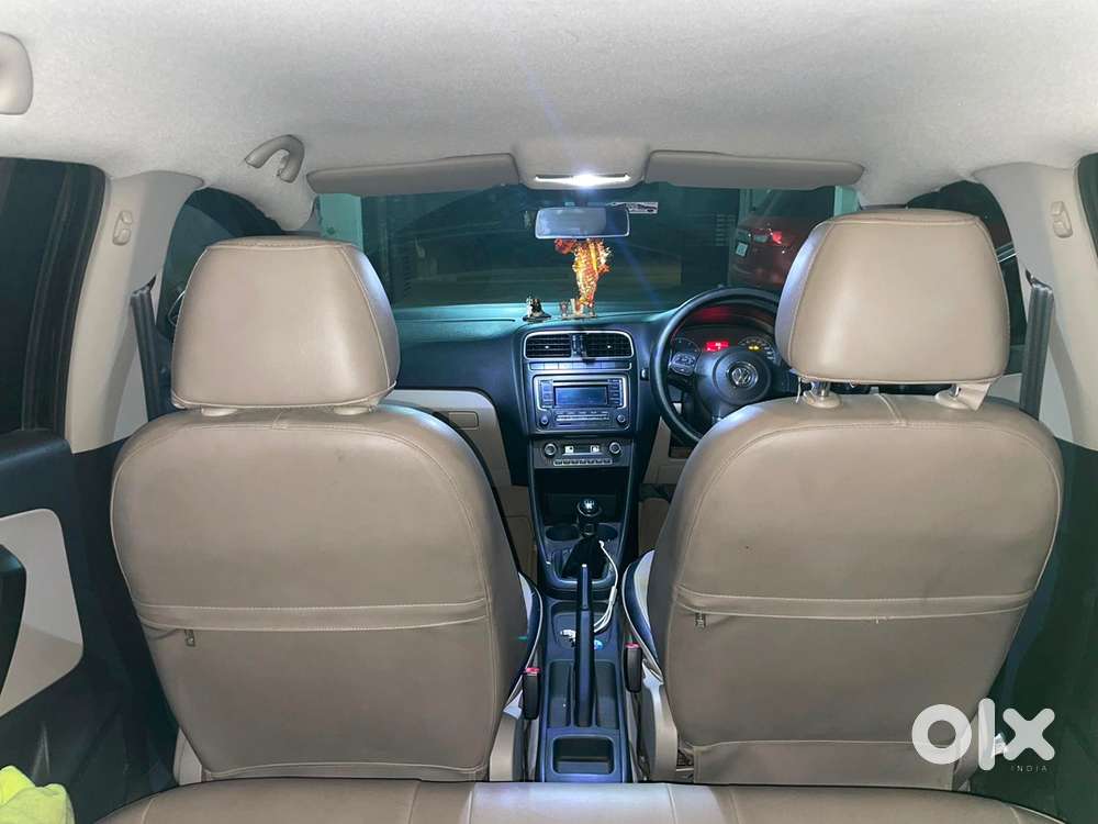 Volkswagen Polo Manual 2014