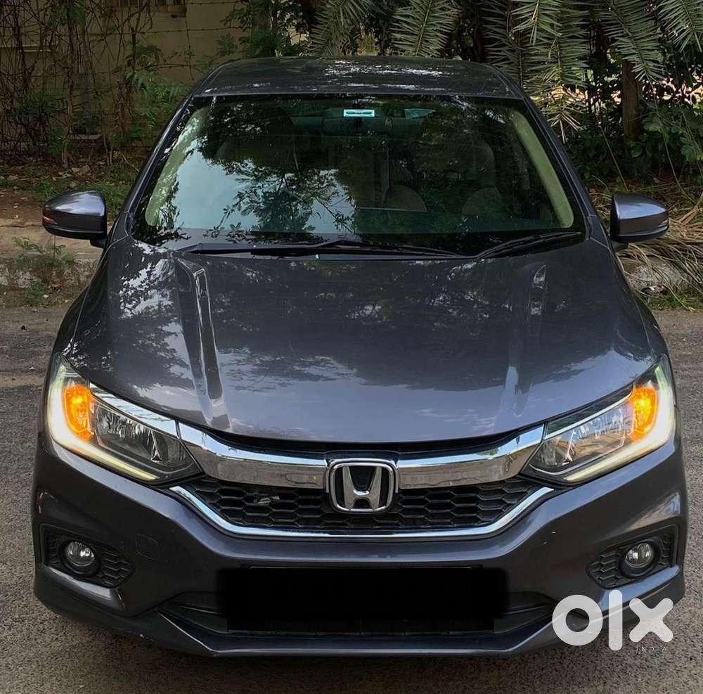 Honda City Diesel Well Maintained
