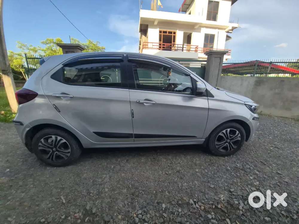 Tata Tiago 2020 1.2 Petrol Manual