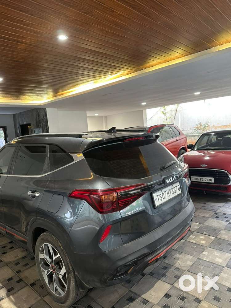 Kia Seltos Diesel At 2021