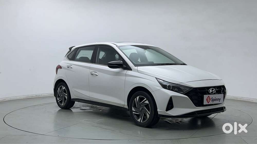 Hyundai New I20 1.2 Asta (o) Ivt, 2023, Petrol