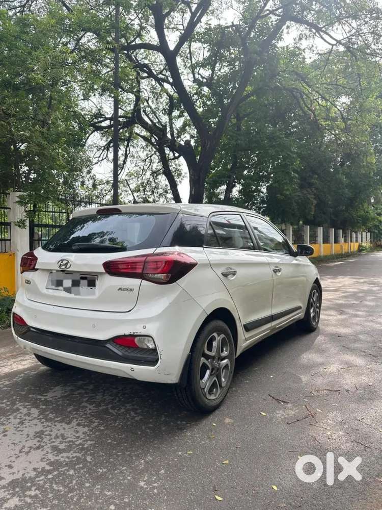 Hyundai New I20 2018 Car