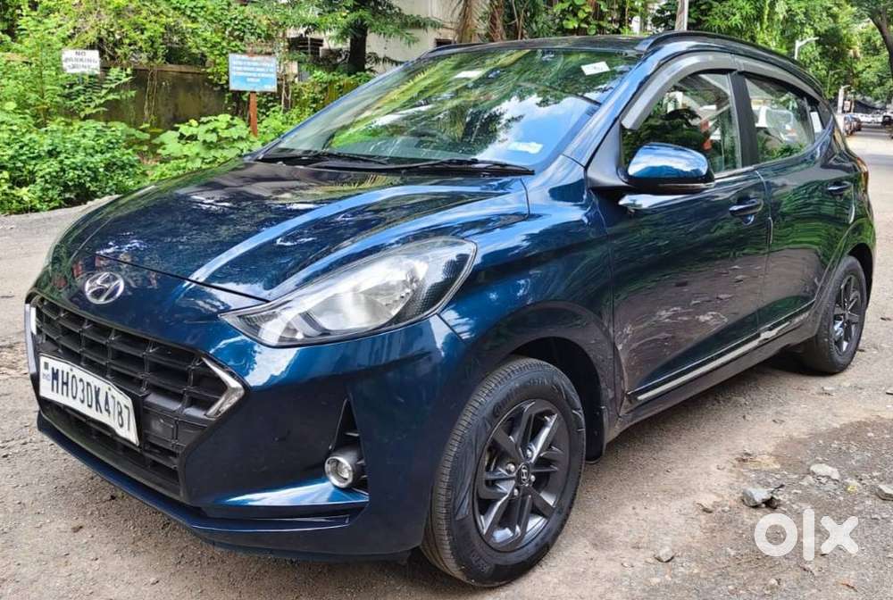 Hyundai Grand I10 Nios Sportz 1.2 Kappa Cng, 2020