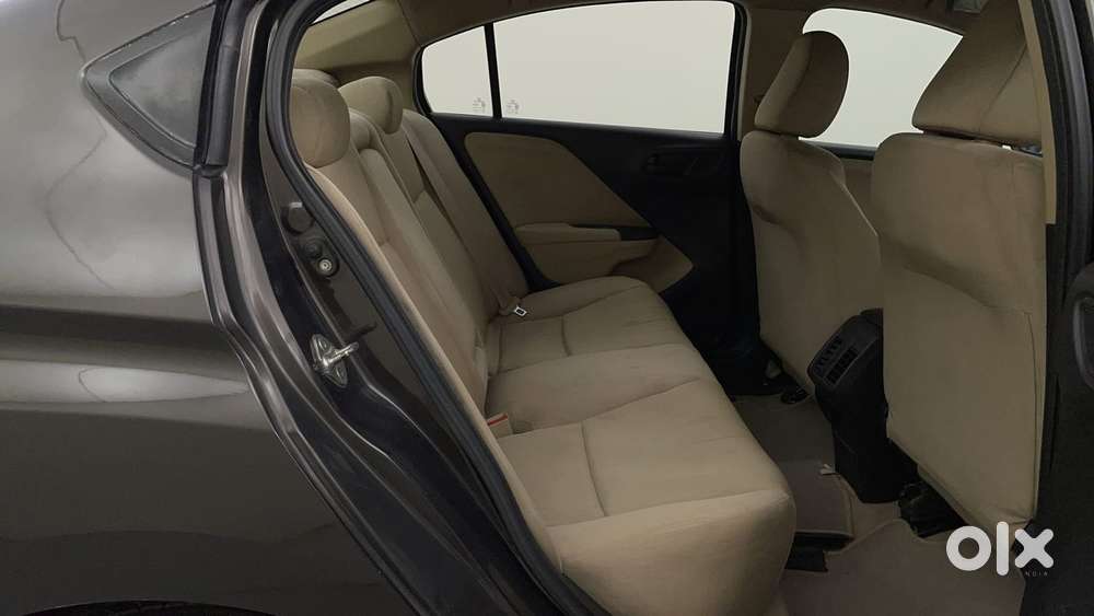 Honda City 2015-2017 I Vtec Cvt Sv, 2015, Petrol