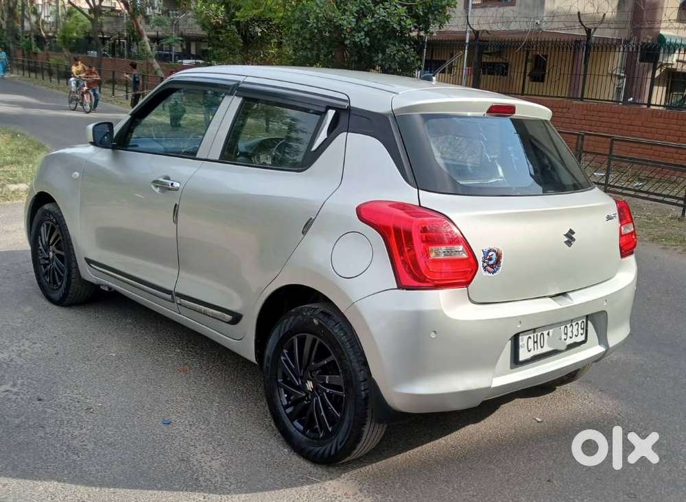 Maruti Suzuki Swift Vvt Lxi, 2020, Petrol