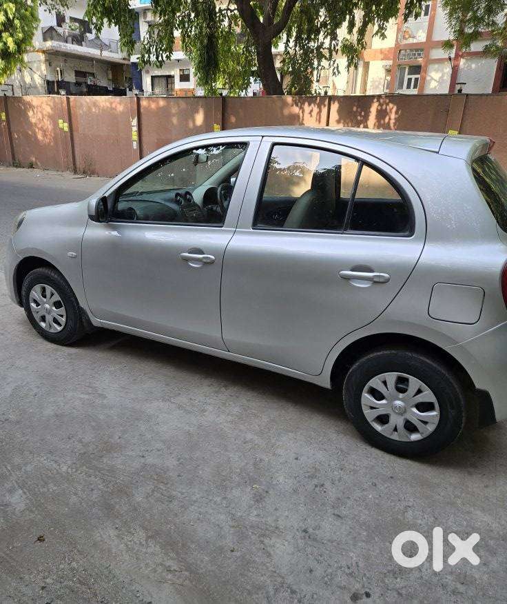 Nissan Micra Active Xv Petrol, 2015, Petrol