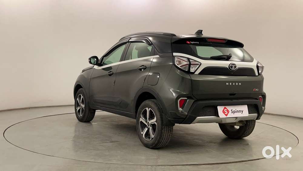 Tata Nexon 1.2 Revotron Xz Plus (o), 2021, Petrol