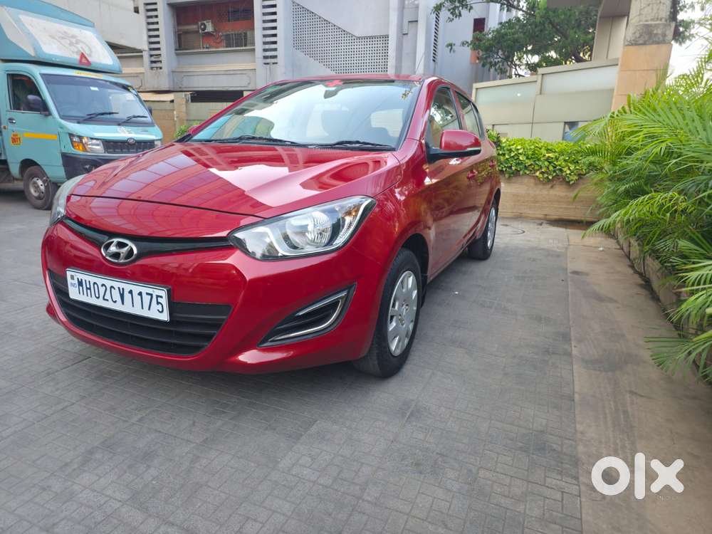 Hyundai I20 2009-2011 Magna, 2012, Petrol