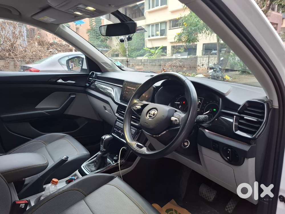 Skoda Kushaq 1.0 Tsi Style At, 2022, Petrol