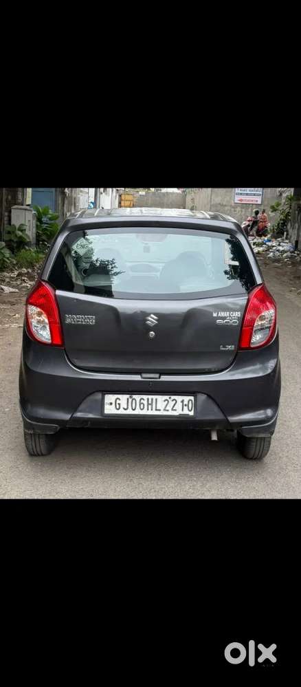 Maruti Suzuki Alto 800, 2014, Petrol
