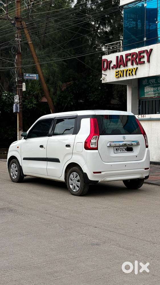 Maruti Suzuki Wagon R Cng Lxi, 2023, Petrol