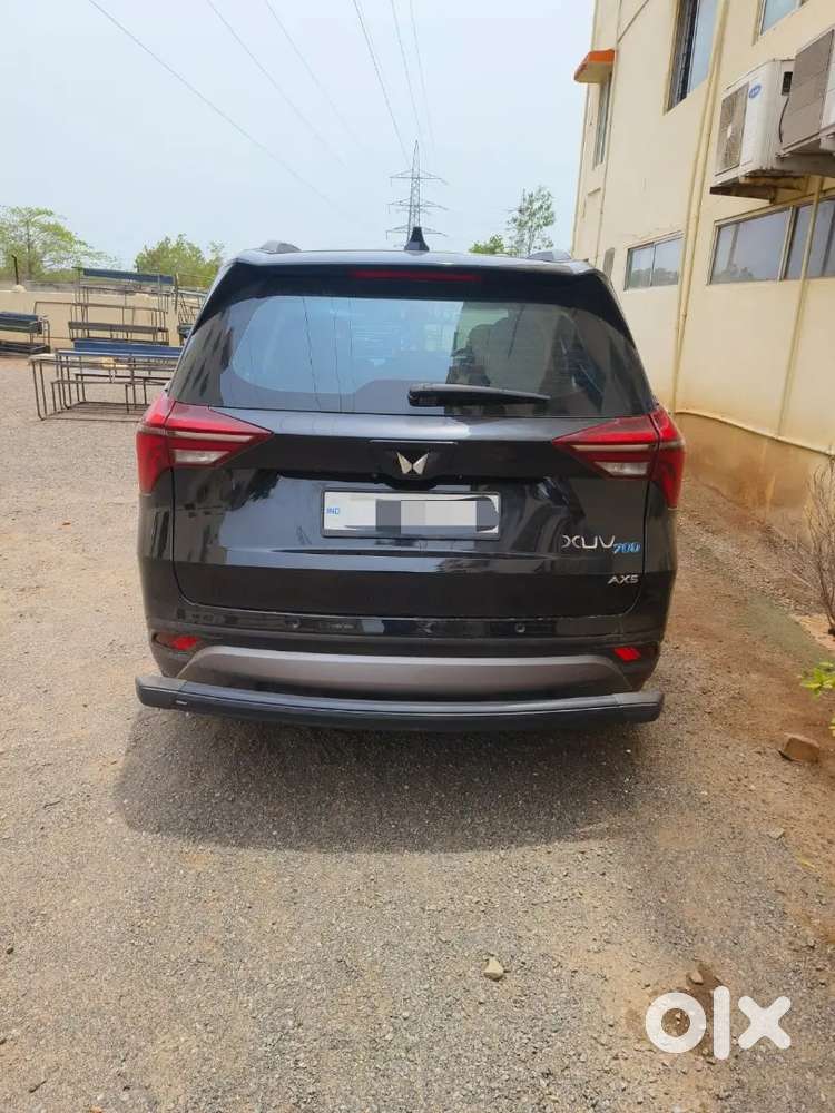 Mahindra Xuv 700 Ax5 Less Driven For Immediate Sale