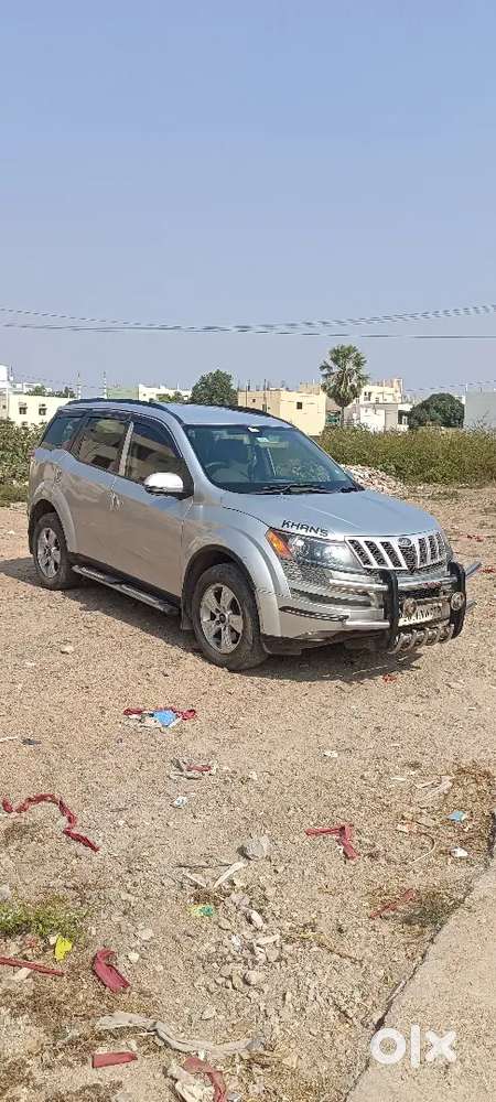 Mahindra Xuv500 2012 Diesel Well Maintained