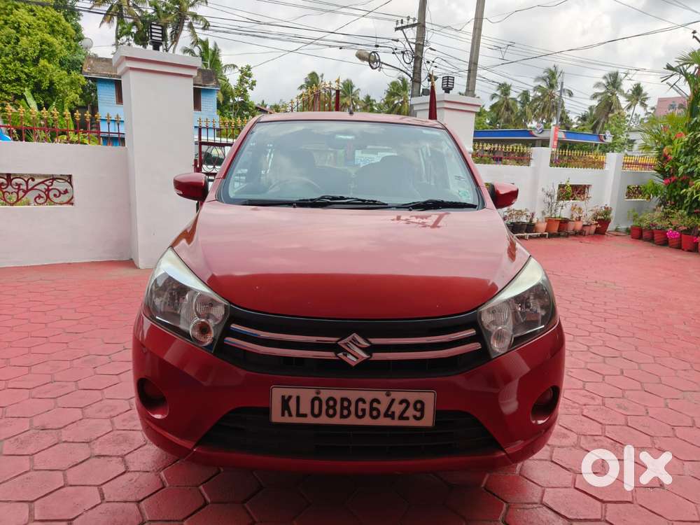 Maruti Suzuki Celerio 2014-2017 Zxi At, 2015, Petrol