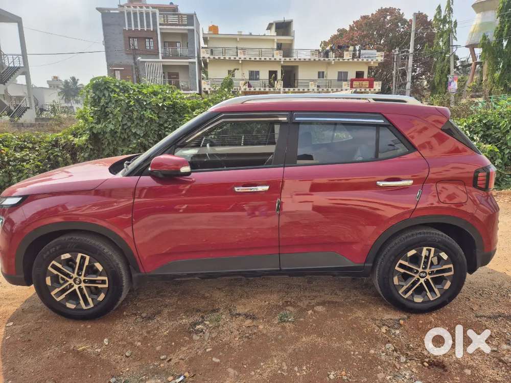 Hyundai Venue Dct Sx(o) Turbo 1.0 Litre Top End Model