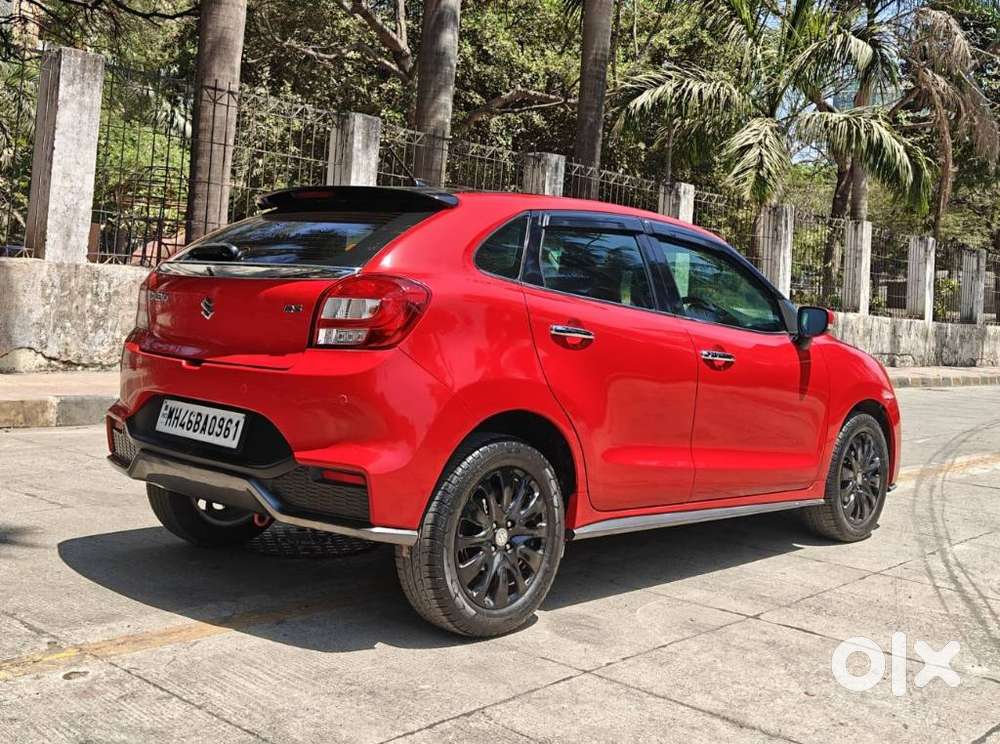Maruti Suzuki Baleno Rs Petrol, 2017, Petrol