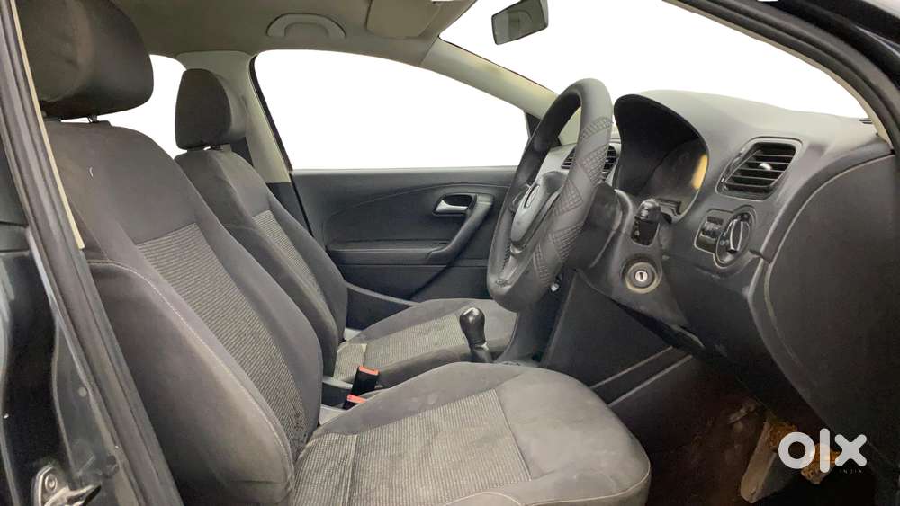 Volkswagen Polo 2009-2013 Petrol Comfortline 1.2l, 2014, Petrol