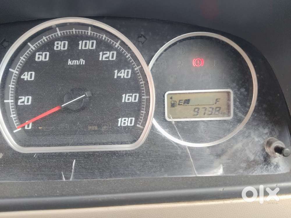 Maruti Suzuki Estilo Vxi, 2012, Petrol