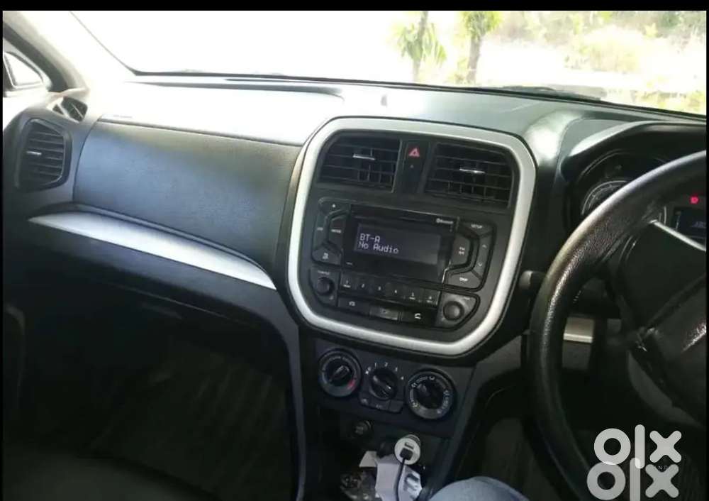 Maruti Suzuki Vitara Brezza 2022 Petrol 42908 Km Driven