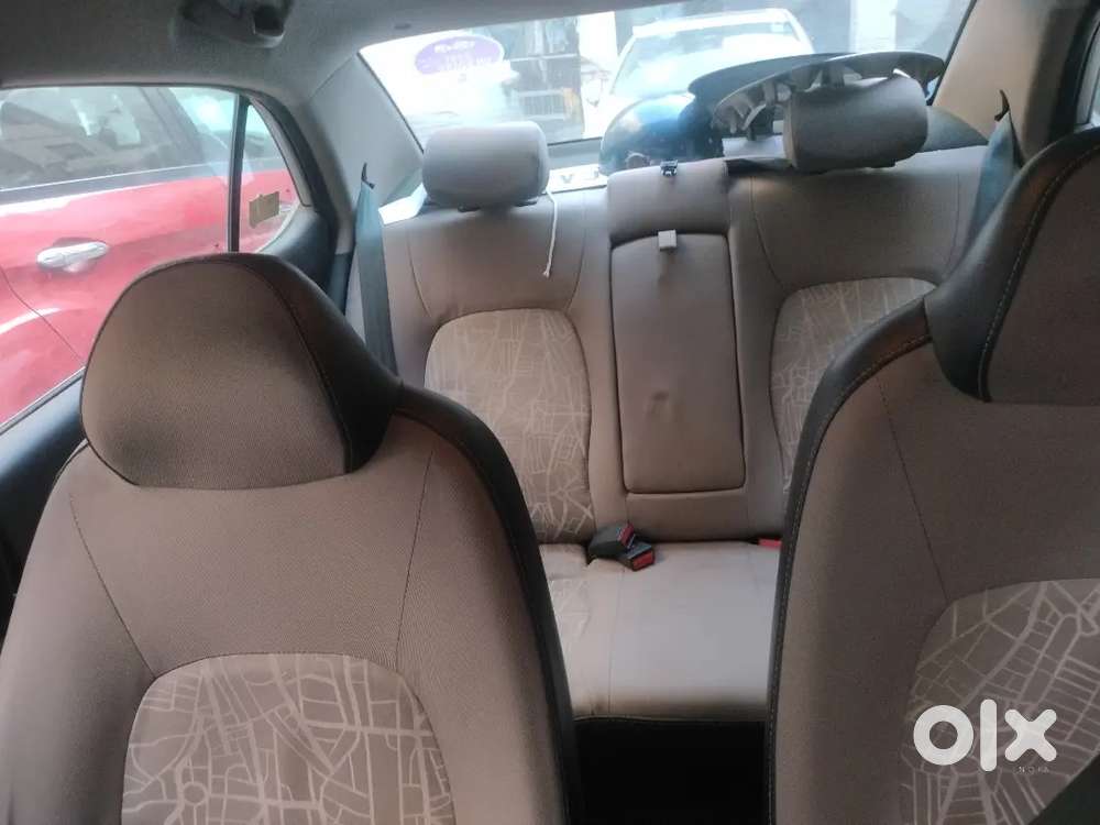Hyundai Xcent 2014 Drive